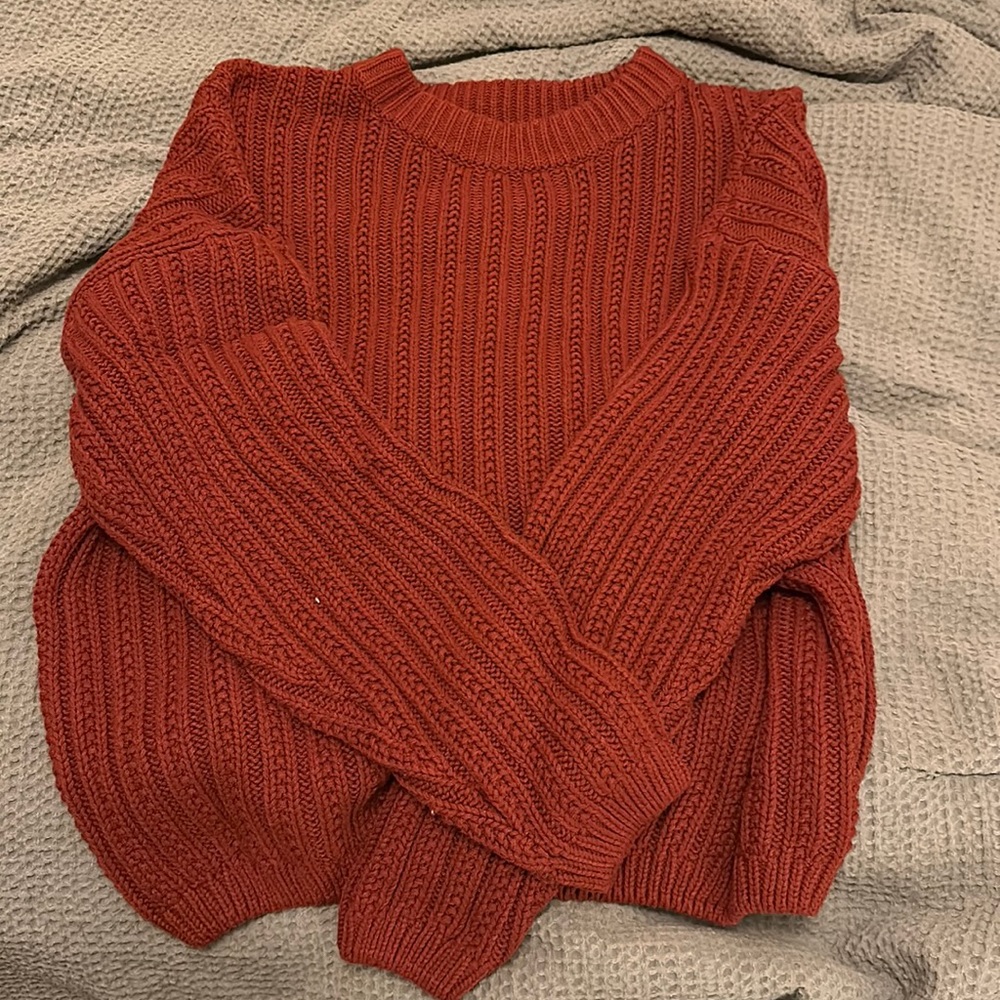 Universal Thread Red Sweater